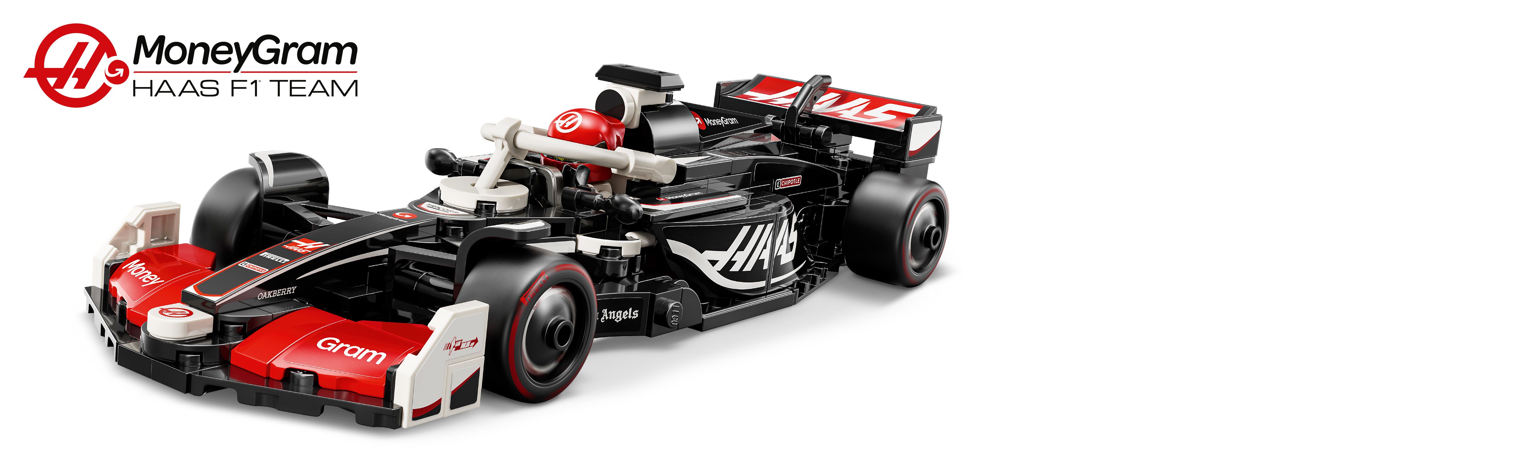 Vydajte sa na&nbsp;pretekársku dráhu F1®!
